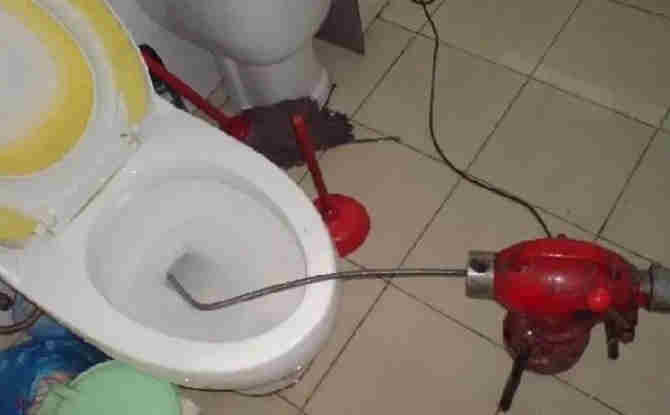 肇东马桶通下水